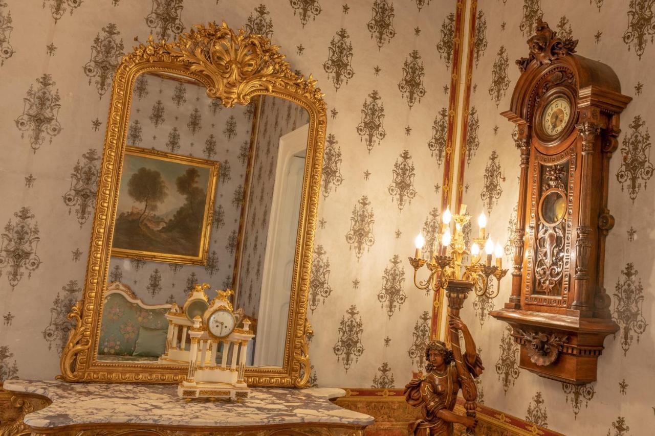 Il Cavaliere Al Borgo Antico Hotell Copertino Eksteriør bilde