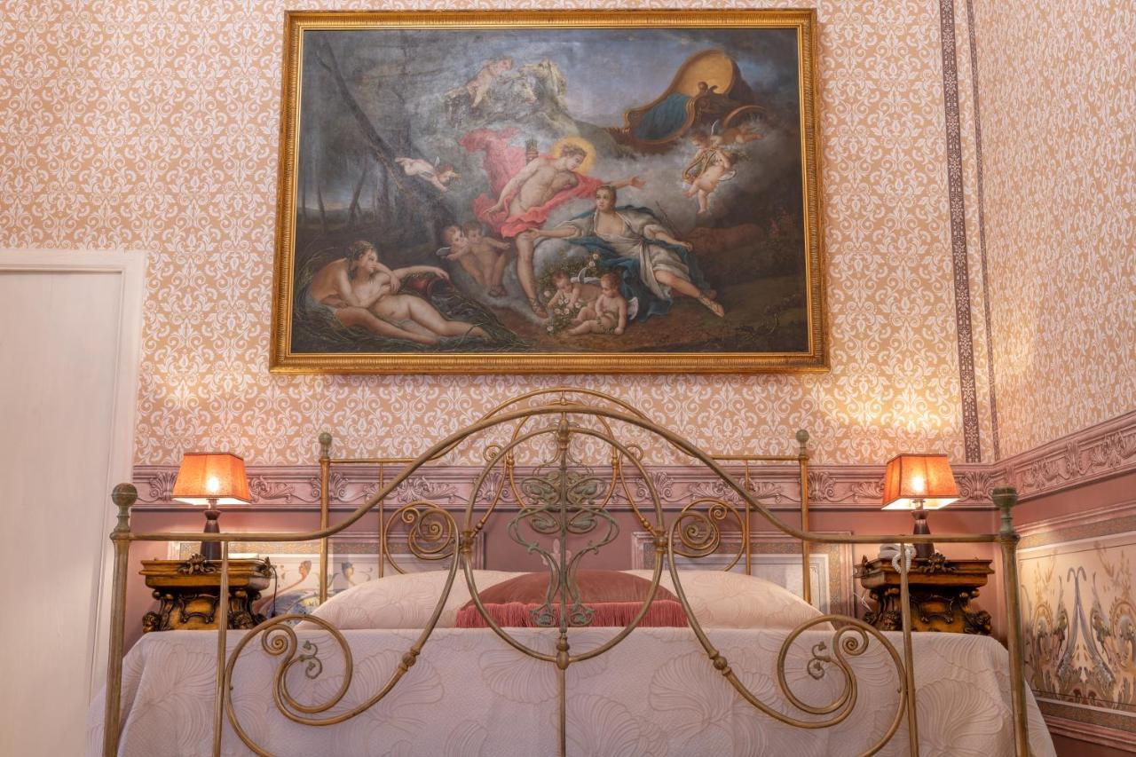 Il Cavaliere Al Borgo Antico Hotell Copertino Eksteriør bilde