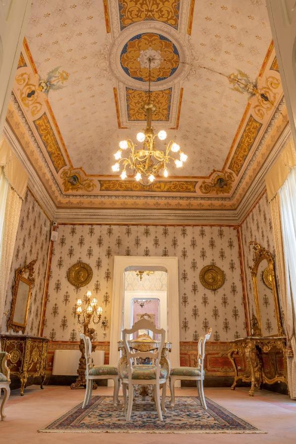 Il Cavaliere Al Borgo Antico Hotell Copertino Eksteriør bilde