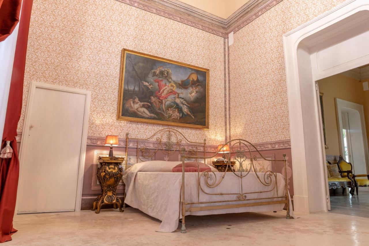 Il Cavaliere Al Borgo Antico Hotell Copertino Eksteriør bilde