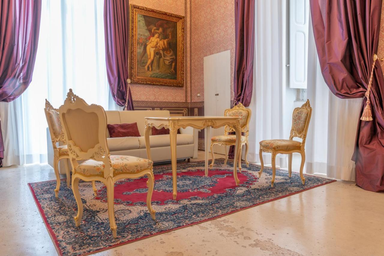 Il Cavaliere Al Borgo Antico Hotell Copertino Eksteriør bilde