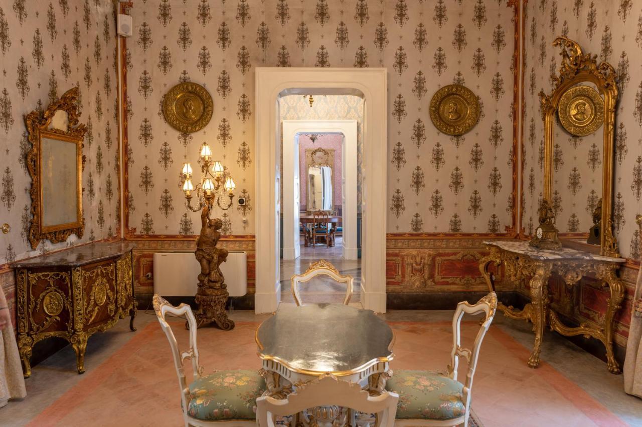 Il Cavaliere Al Borgo Antico Hotell Copertino Eksteriør bilde