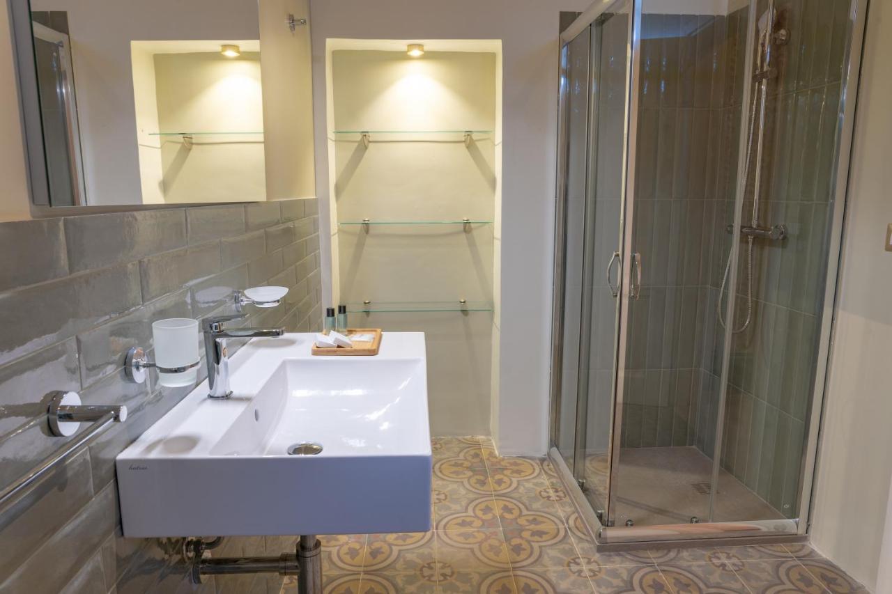 Il Cavaliere Al Borgo Antico Hotell Copertino Eksteriør bilde