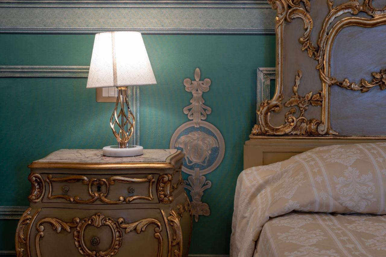 Il Cavaliere Al Borgo Antico Hotell Copertino Eksteriør bilde
