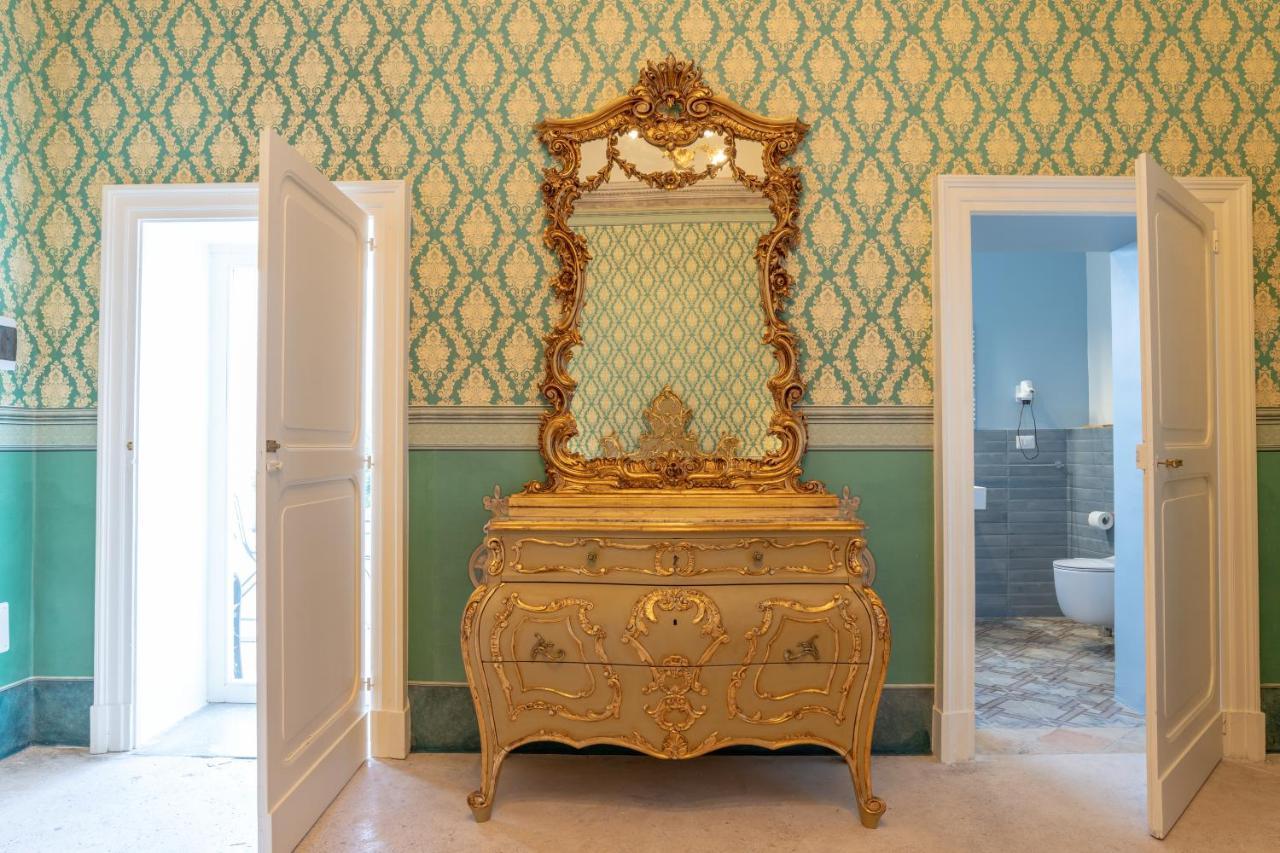 Il Cavaliere Al Borgo Antico Hotell Copertino Eksteriør bilde