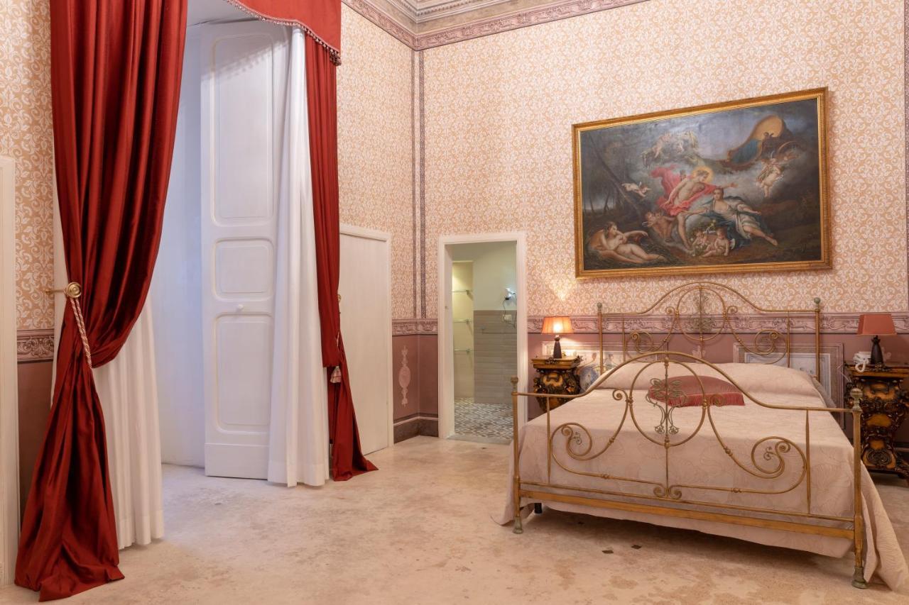 Il Cavaliere Al Borgo Antico Hotell Copertino Eksteriør bilde