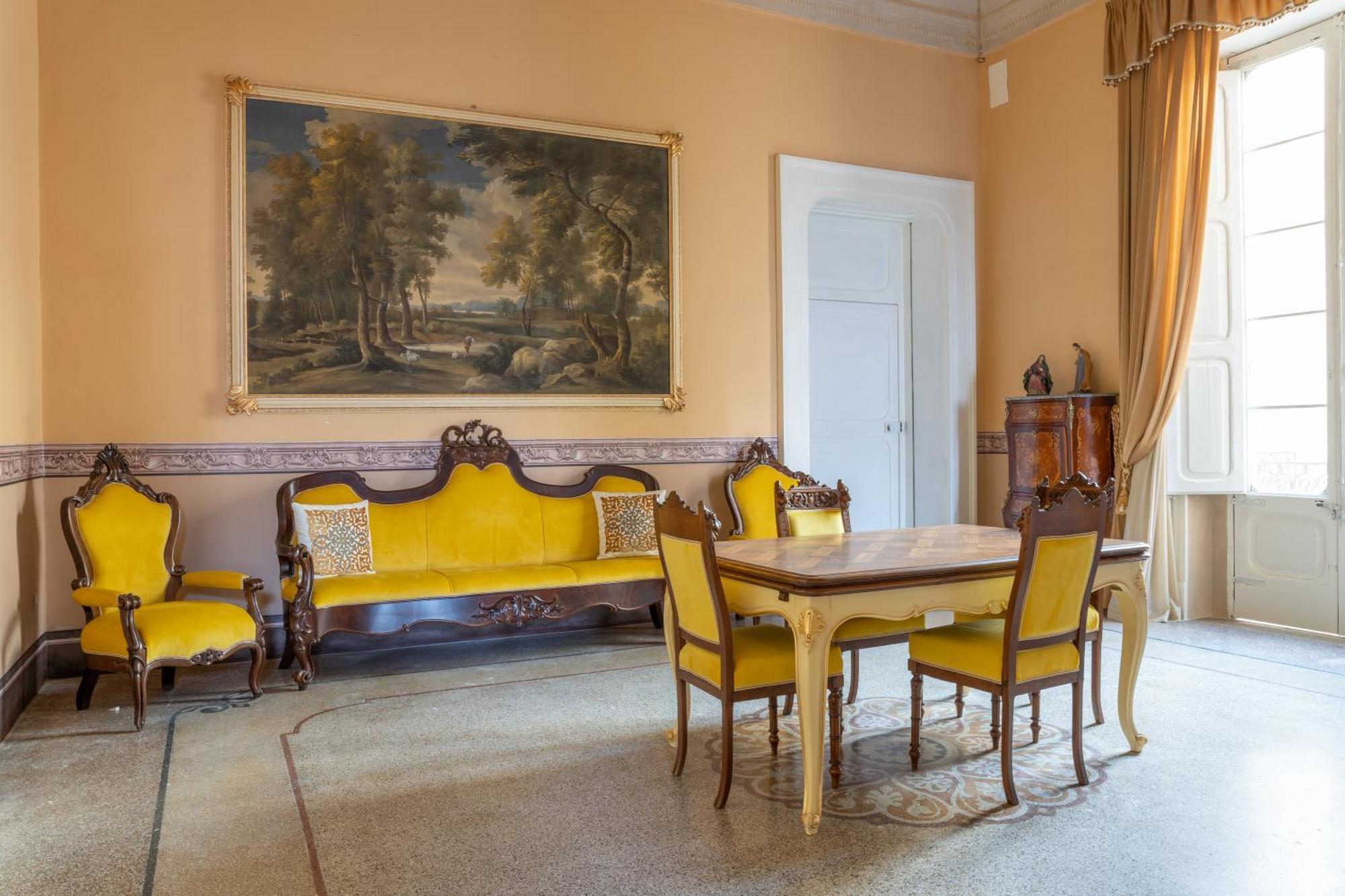 Il Cavaliere Al Borgo Antico Hotell Copertino Eksteriør bilde