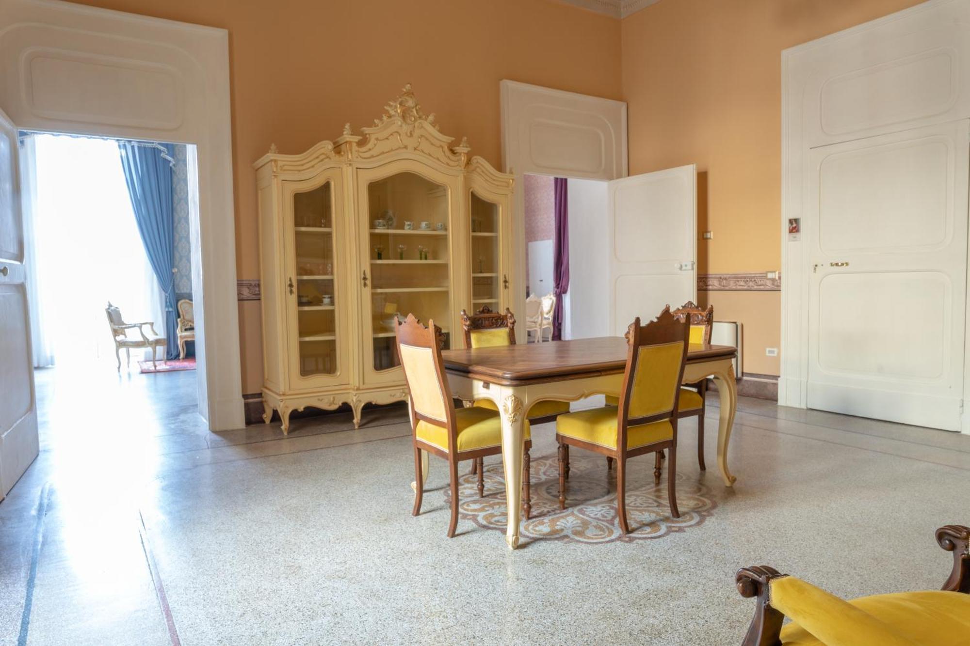 Il Cavaliere Al Borgo Antico Hotell Copertino Eksteriør bilde