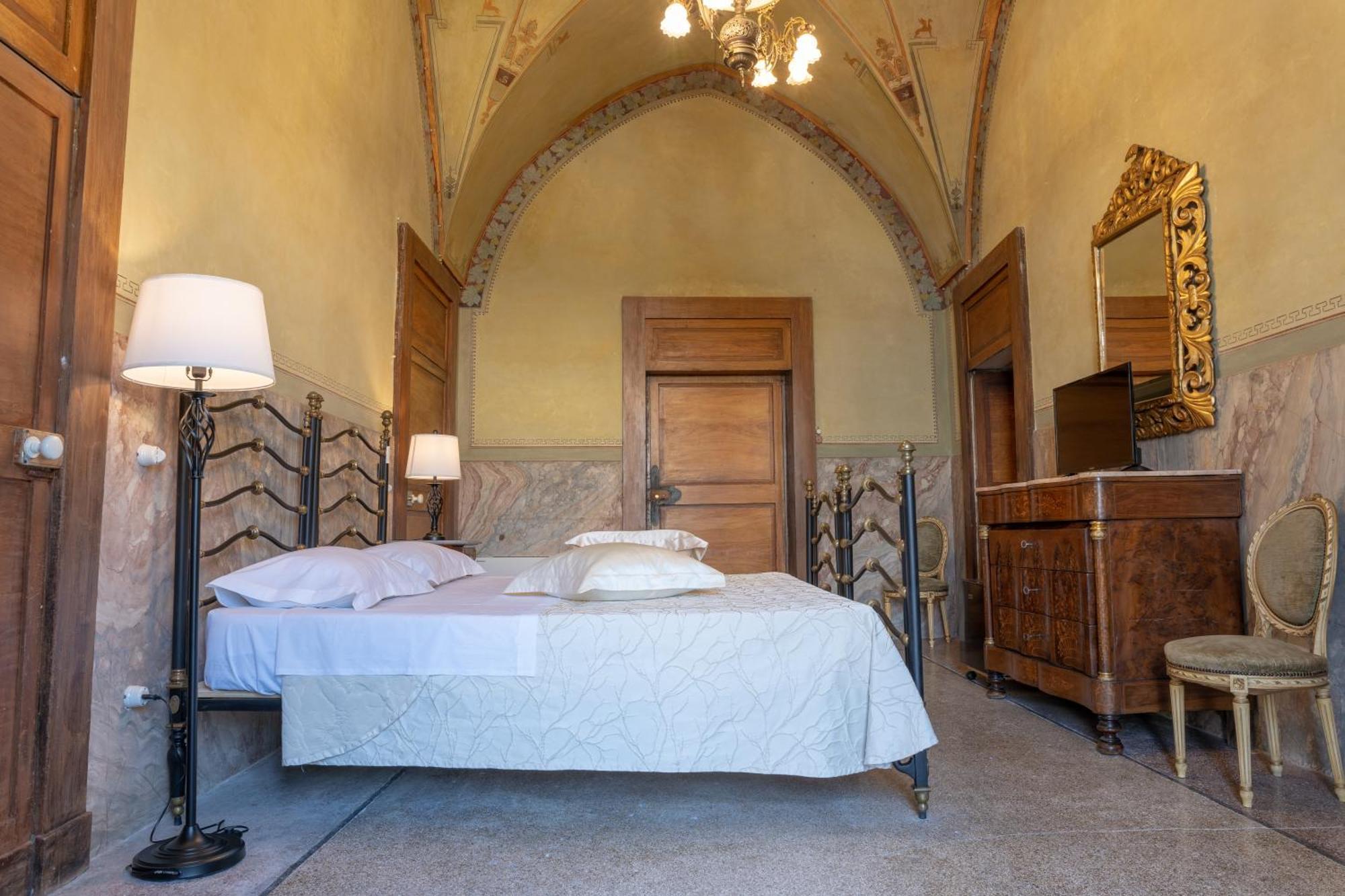 Il Cavaliere Al Borgo Antico Hotell Copertino Eksteriør bilde