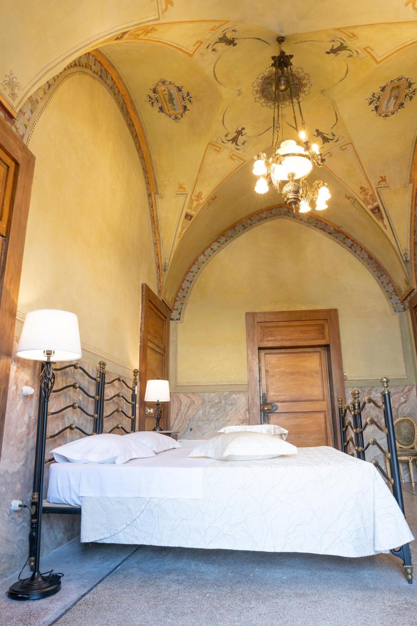 Il Cavaliere Al Borgo Antico Hotell Copertino Eksteriør bilde