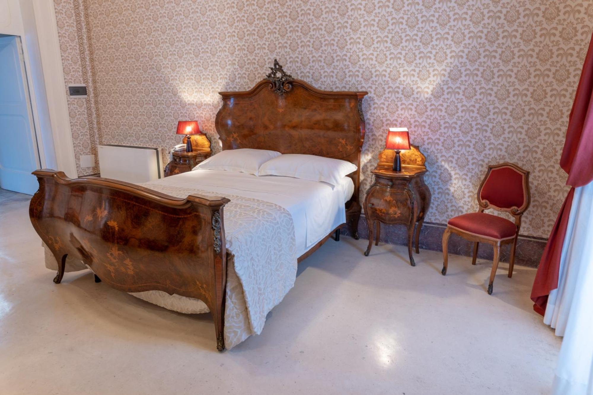 Il Cavaliere Al Borgo Antico Hotell Copertino Eksteriør bilde