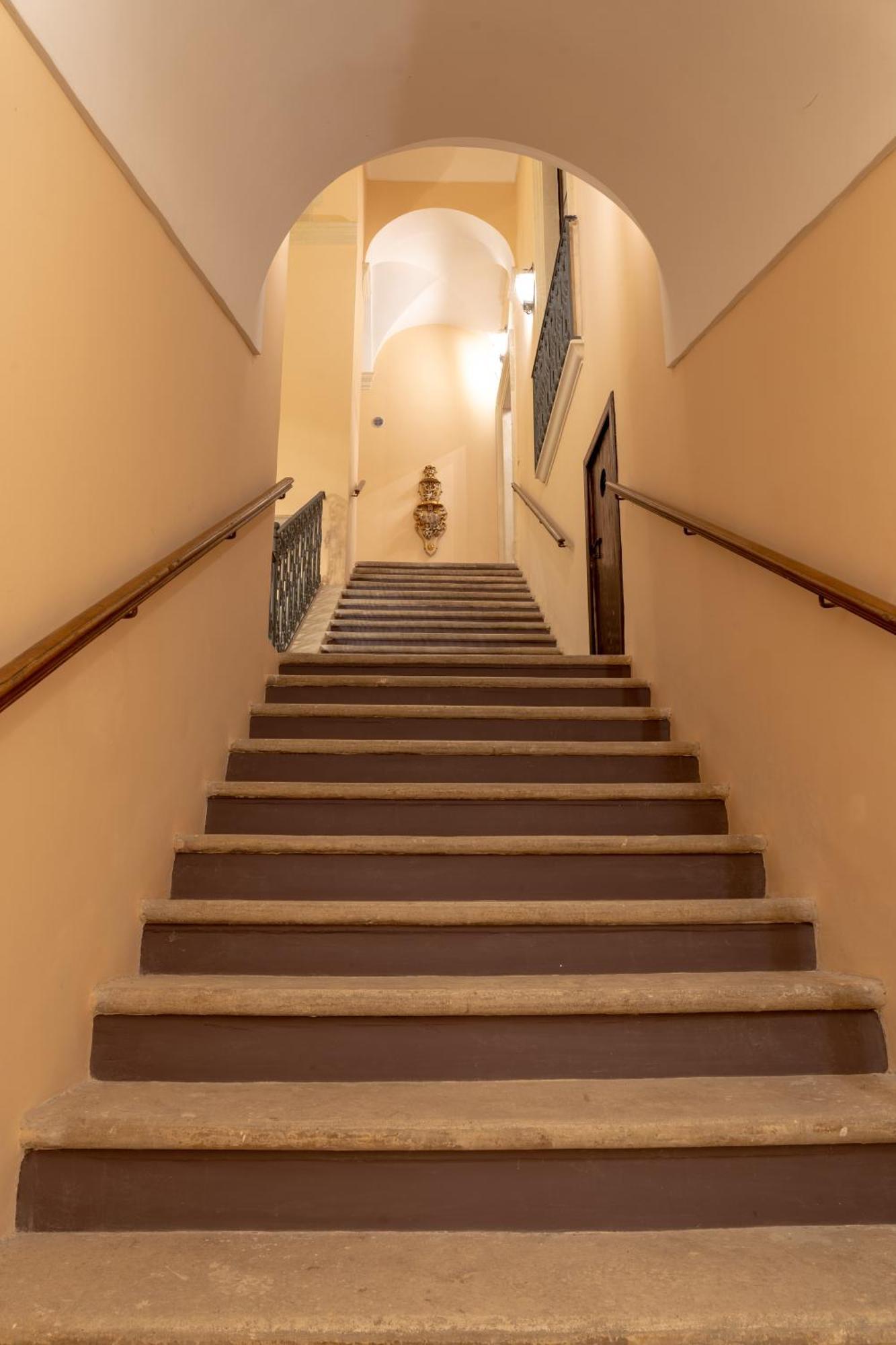 Il Cavaliere Al Borgo Antico Hotell Copertino Eksteriør bilde